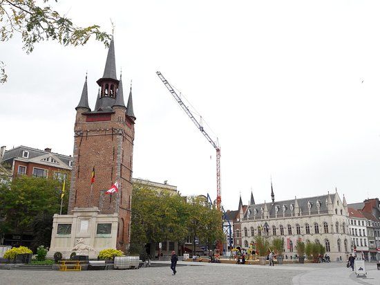 Belfort van Kortrijk